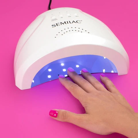 Semilac Semilac UV LED Lamp 24W/48 Nail Tools