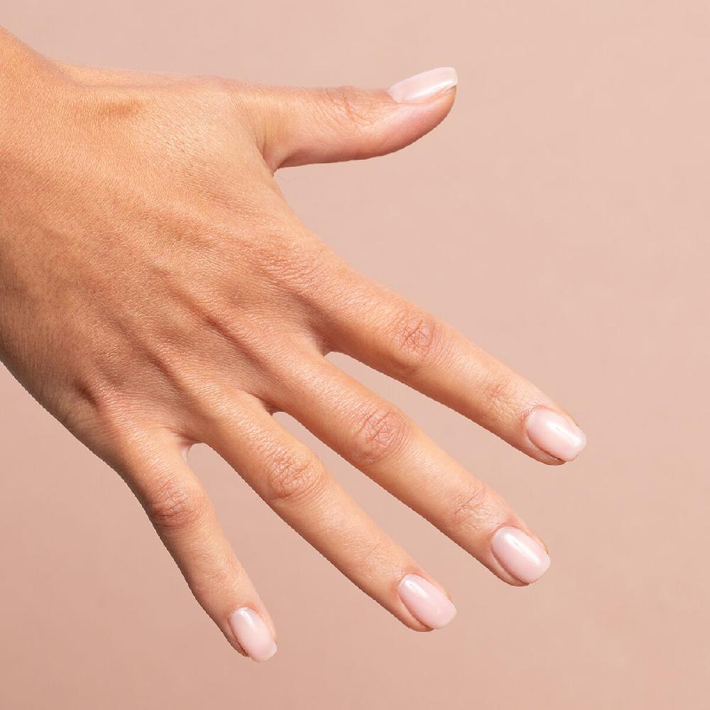 Semilac Skin Tone Cover BASE Ecru - Semilac Soak Off Gel / Hybrid Nail Polish UV Hybrid Base/Top