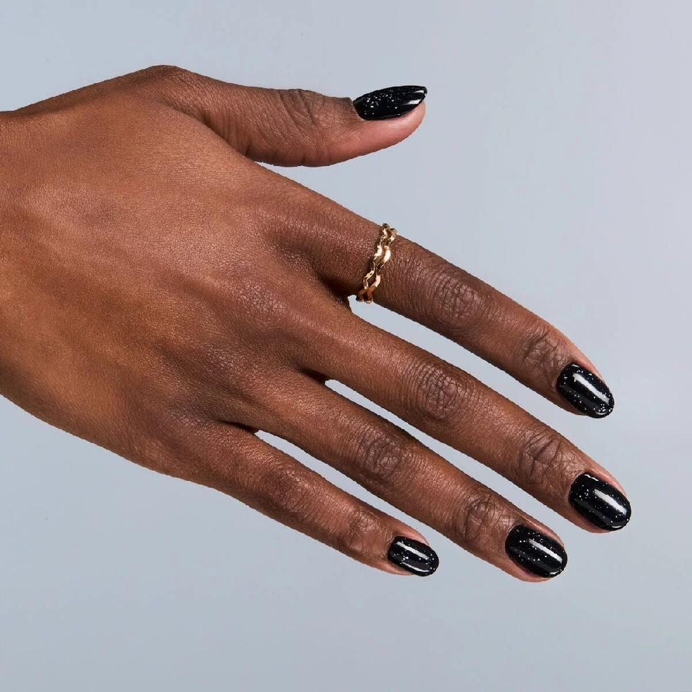 Semilac T19 TOP NO WIPE WHITE SPRINKLES Semilac - Soak Off Gel / Hybrid Nail Polish UV Hybrid Top