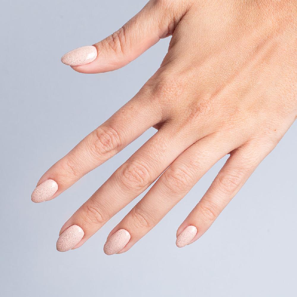 Semilac T21 FLASH ON Semilac Top No Wipe - Soak Off Gel / Hybrid Nail Polish UV Hybrid Top