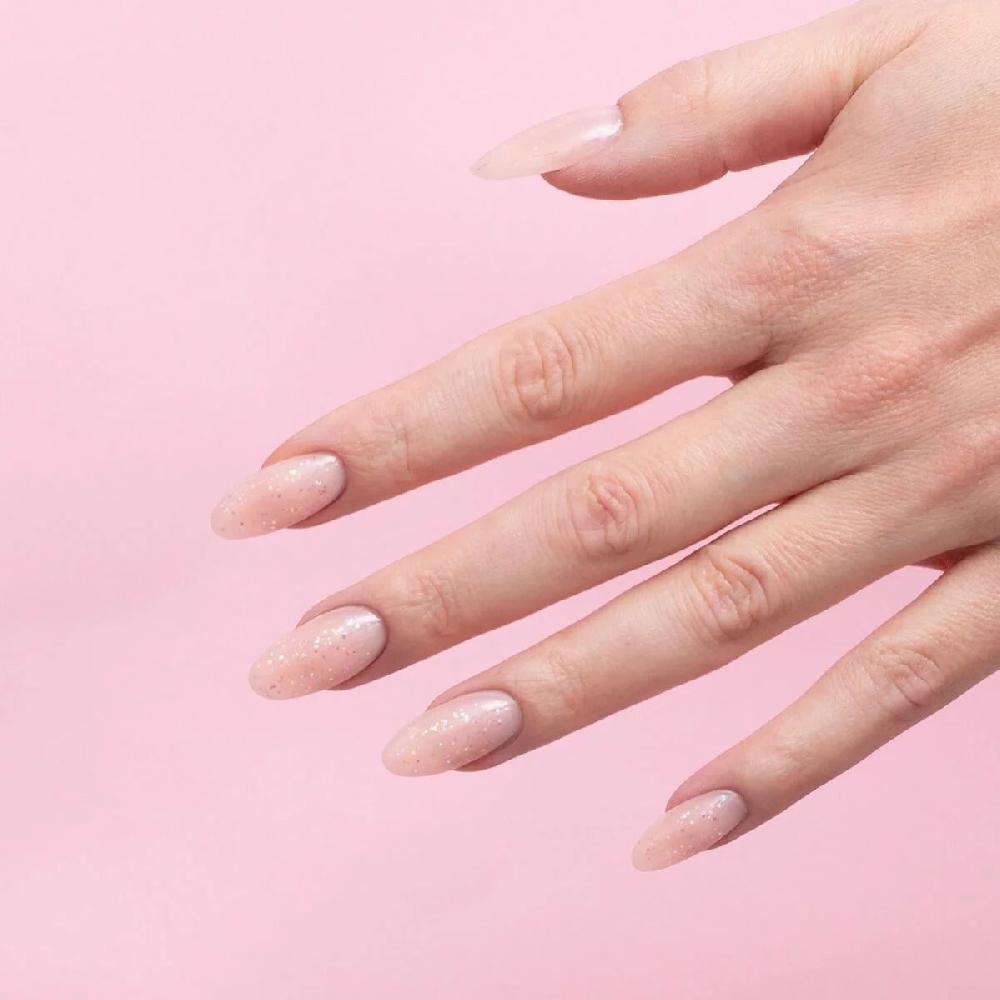 Semilac T30 Candy Drops TOP COAT - Semilac Soak Off Gel / Hybrid Nail Polish UV Hybrid Top