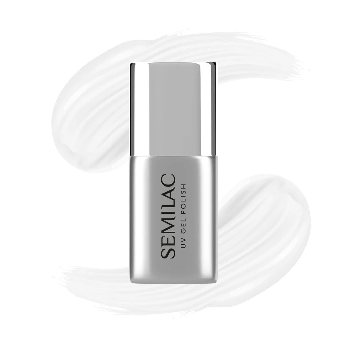 semilac TOP COAT - Semilac Soak Off Gel / Hybrid 7ML UV Hybrid Top