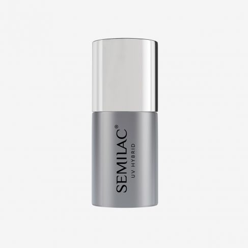 Semilac TOP MAT TOTAL NO WIPE 7 Ml - Semilac Soak Off Gel / Hybrid Nail Polish Spa