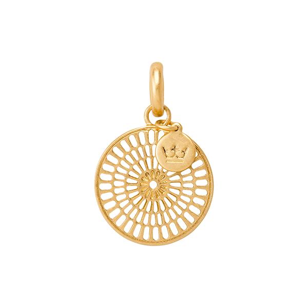 sence copenhagen Essentials Citronella Charm matt gold plated sence copenhagen Essentials Citronella Charm matt gold plated