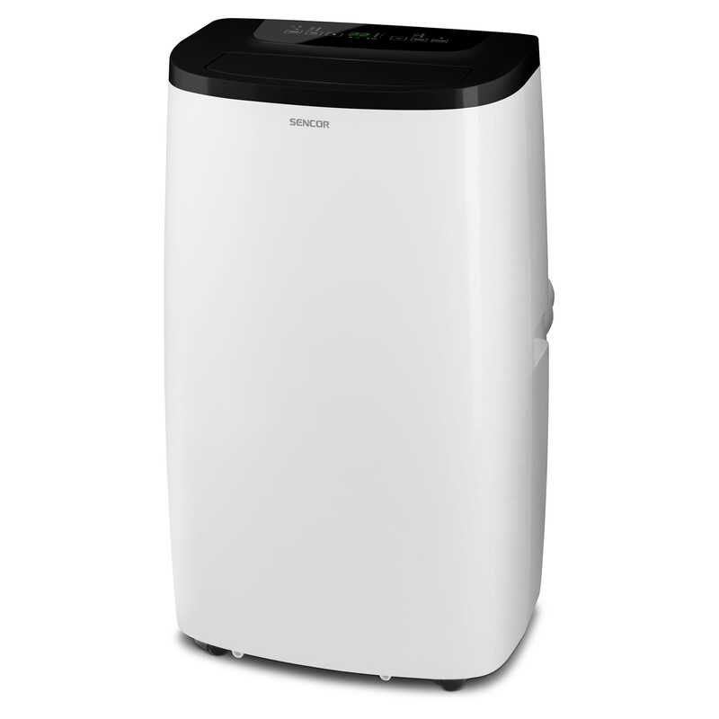 Sencor SAC MT1238CH Wi-Fi AllSeasons Mobile Air Conditioner