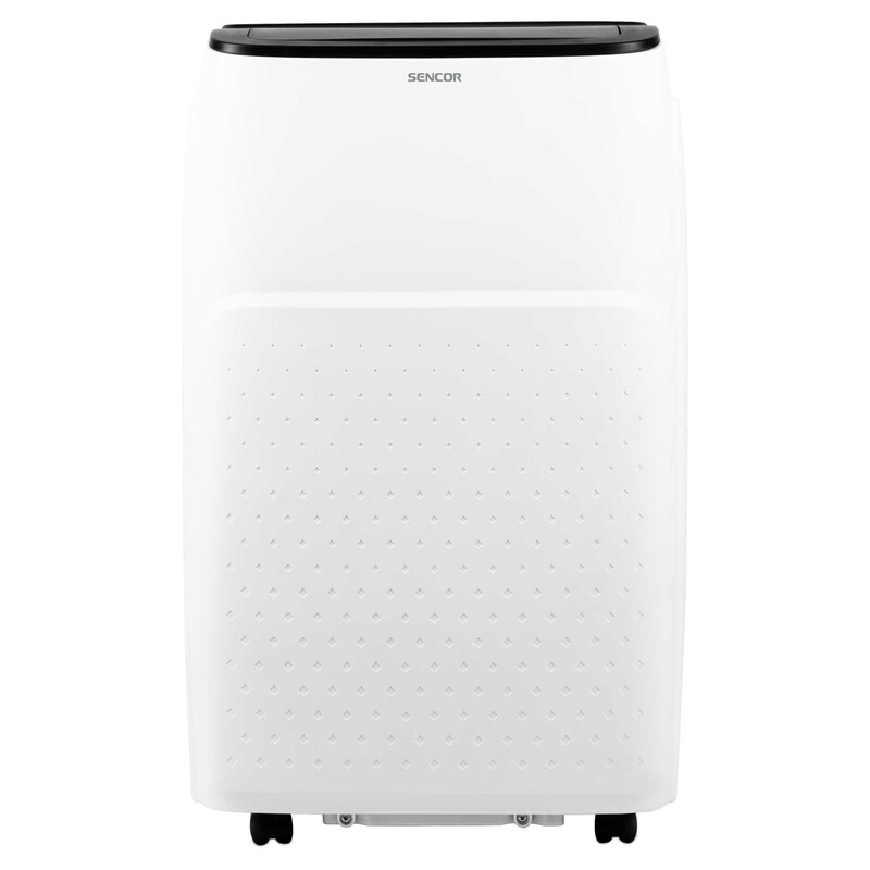 Sencor SAC MT1404CH Mobile Air Conditioner AllSeasons