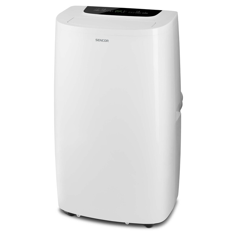 Sencor SAC MT1603C Mobile Air Conditioner Wi-Fi Iceberg