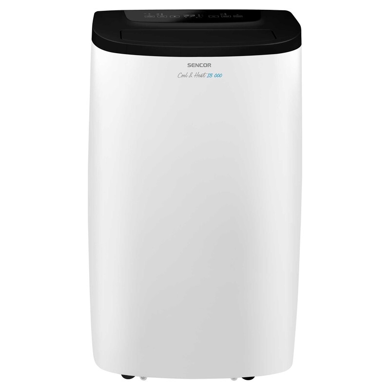Sencor SAC MT1803CH Mobile Air Conditioner Iceberg AllSeasons
