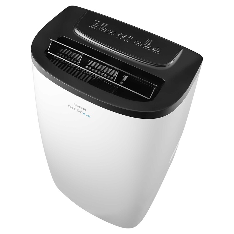 Sencor SAC MT1803CH Mobile Air Conditioner Iceberg AllSeasons