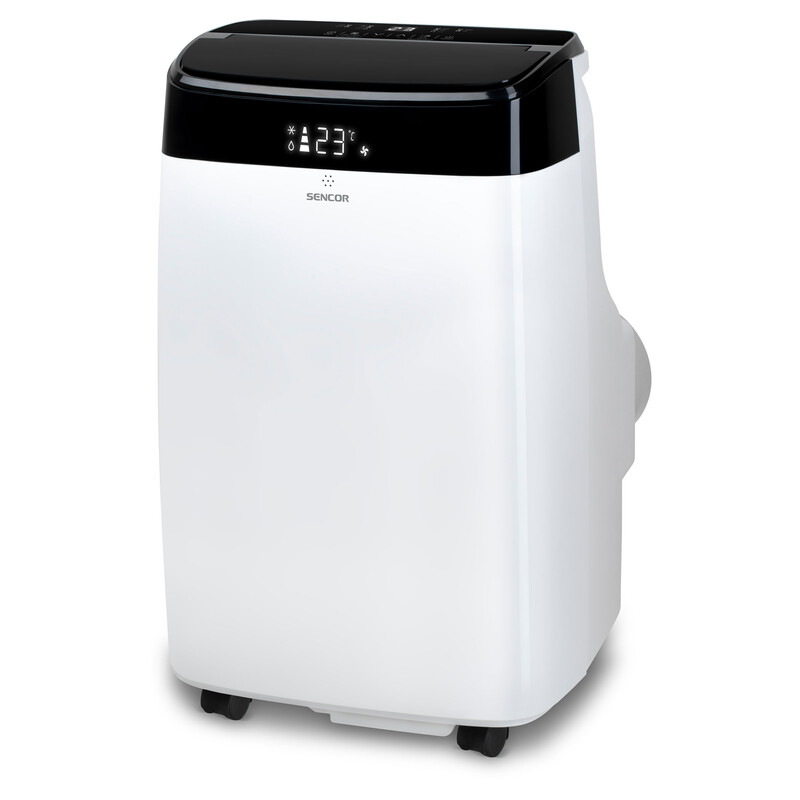 Sencor SAC MT9040C Mobile Air Conditioner Wi-Fi StrongPack