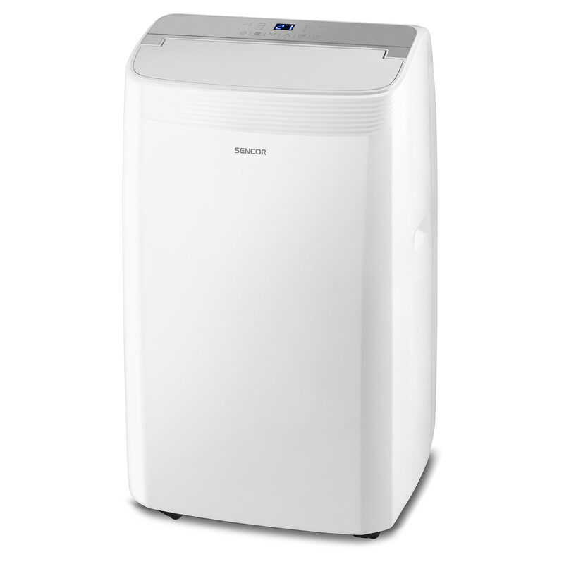 Sencor SAC MT9078CH Mobile Air Conditioner WI-FI AllSeasons