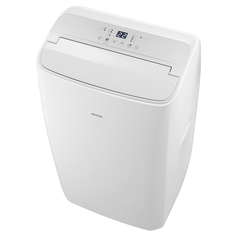 Sencor SAC MT9078CH Mobile Air Conditioner WI-FI AllSeasons