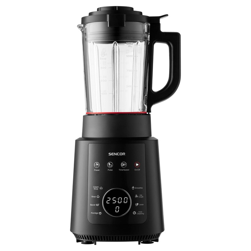 Sencor SBU 0510BK Multifunction Blender And Soup Cooker