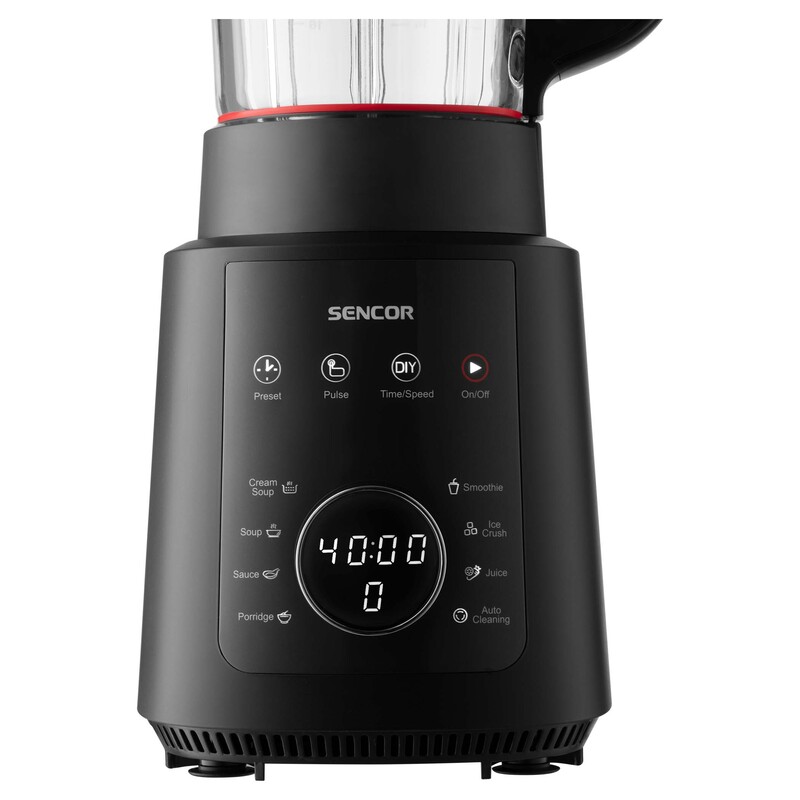 Sencor SBU 0510BK Multifunction Blender And Soup Cooker