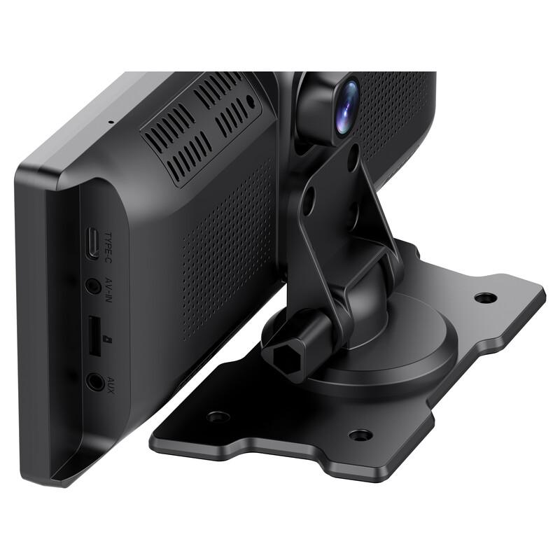 Sencor SCT M1090DBWT CarPlay And Android Auto Display
