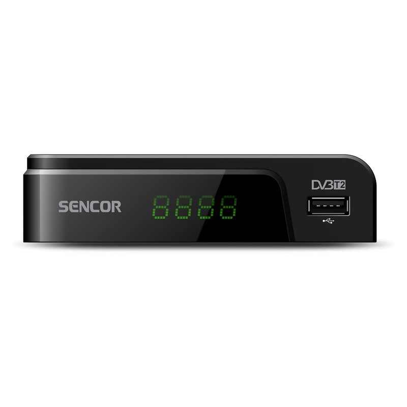 Sencor SDB 525T SENIOR Digital Terrestrial Receiver