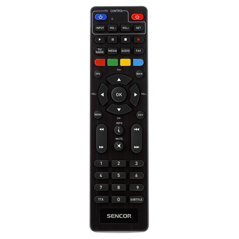 Sencor SDB 525T SENIOR Digital Terrestrial Receiver