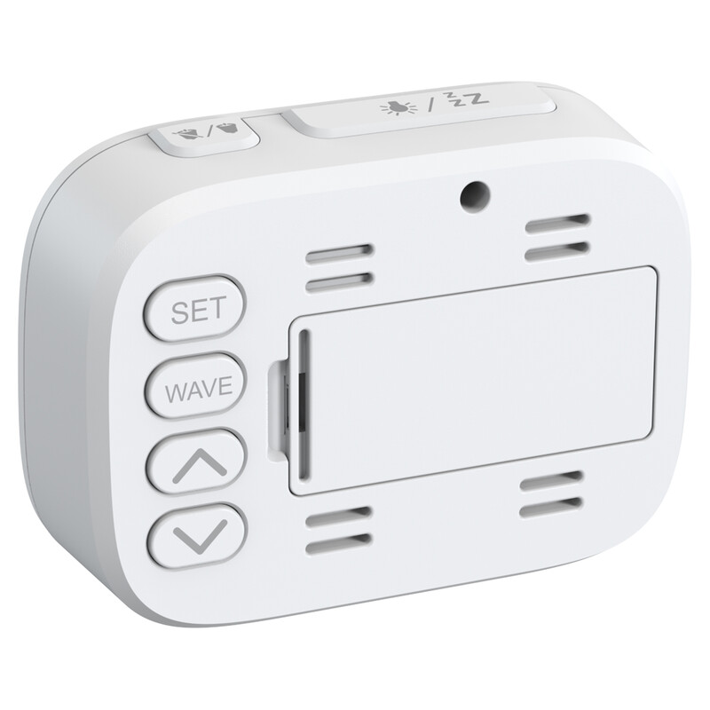 Sencor SDC 2200 Digital Alarm Clock With Thermometer