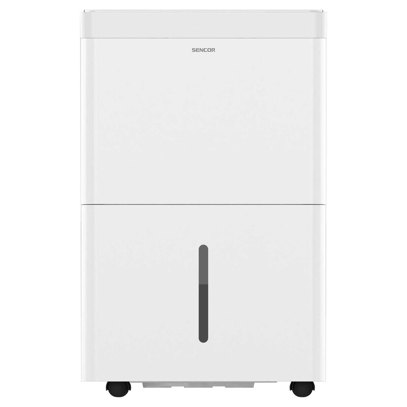 Sencor SDH 5020WH Mobile Dehumidifier PumpIt 50l Wi-Fi