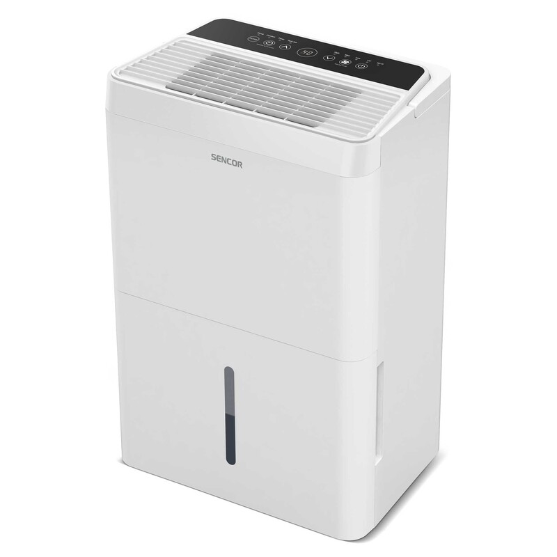 sencor SDH 5020WH Mobile Dehumidifier PumpIt 50l Wi-Fi