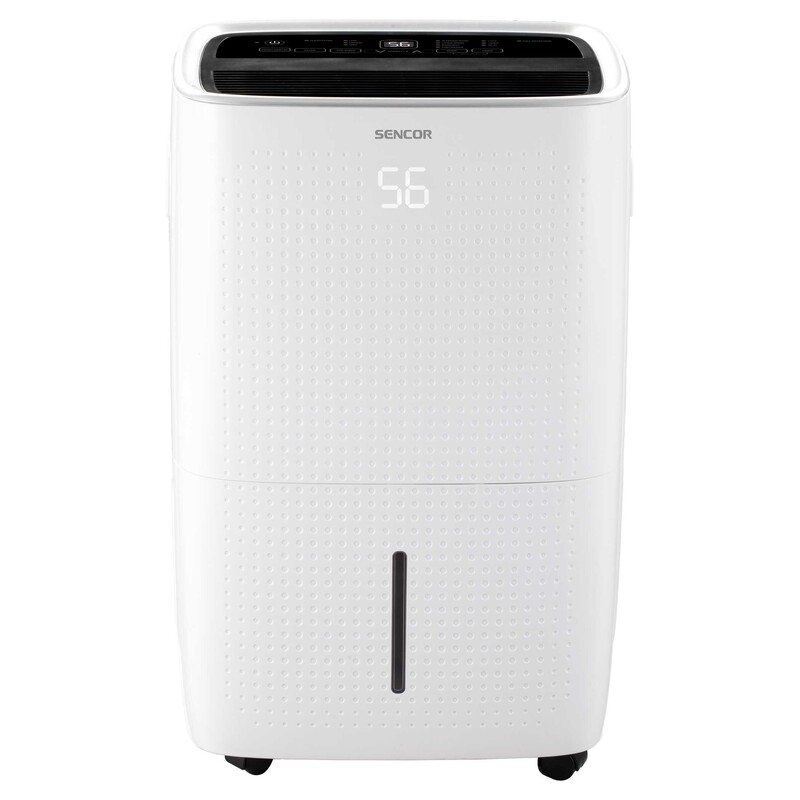 Sencor SDH 6025WH Smart Mobile Dehumidifier 60l Wi-Fi