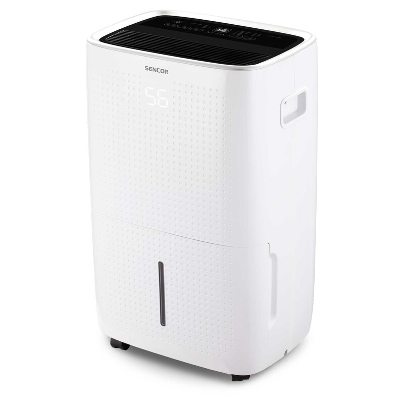 sencor SDH 6025WH Smart Mobile Dehumidifier 60l Wi-Fi