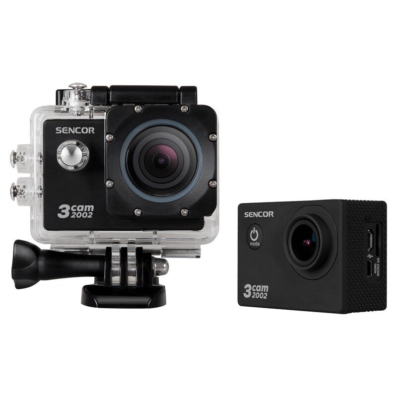 sencor 3CAM 2002 Action camera