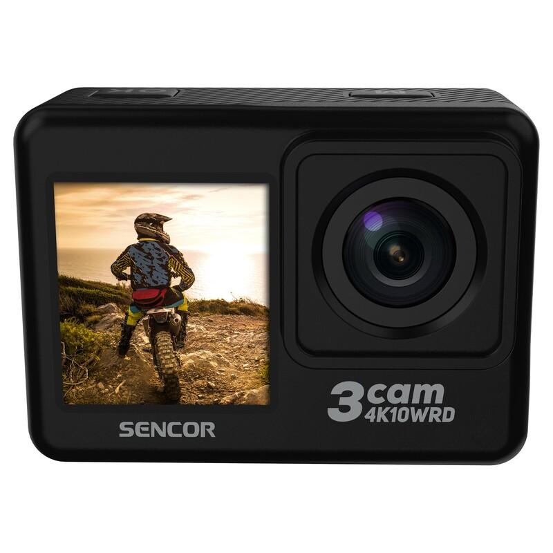 Sencor 3CAM 4K10WRD Action Camera