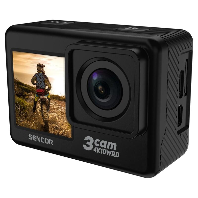 Sencor 3CAM 4K10WRD Action Camera