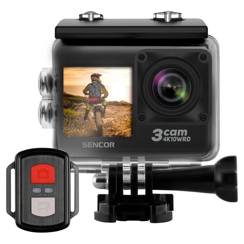 sencor 3CAM 4K10WRD Action camera