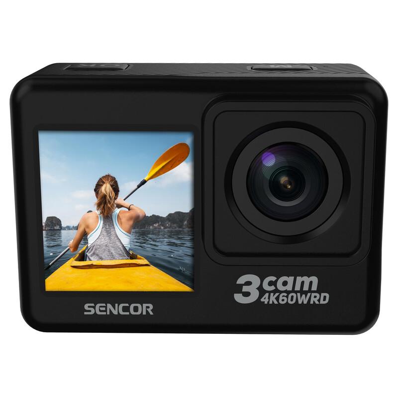 Sencor 3CAM 4K60WRD Action Camera