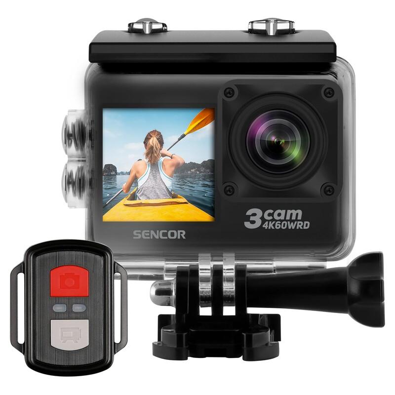 sencor 3CAM 4K60WRD Action camera