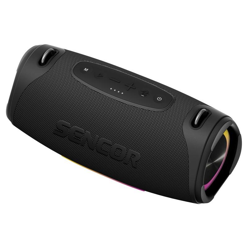 Sencor RESONEX MAXI Waterproof Bluetooth Speaker