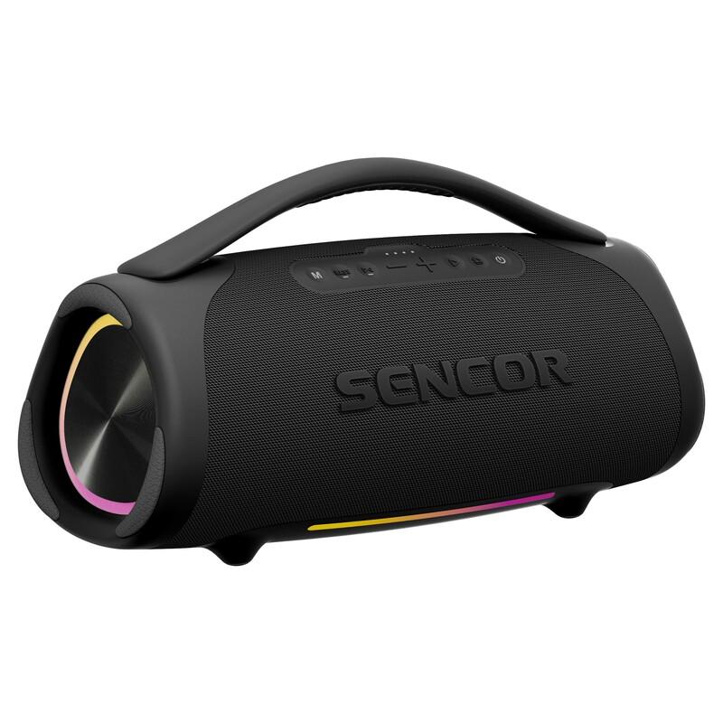 sencor RESONEX MEGA Waterproof Bluetooth Speaker