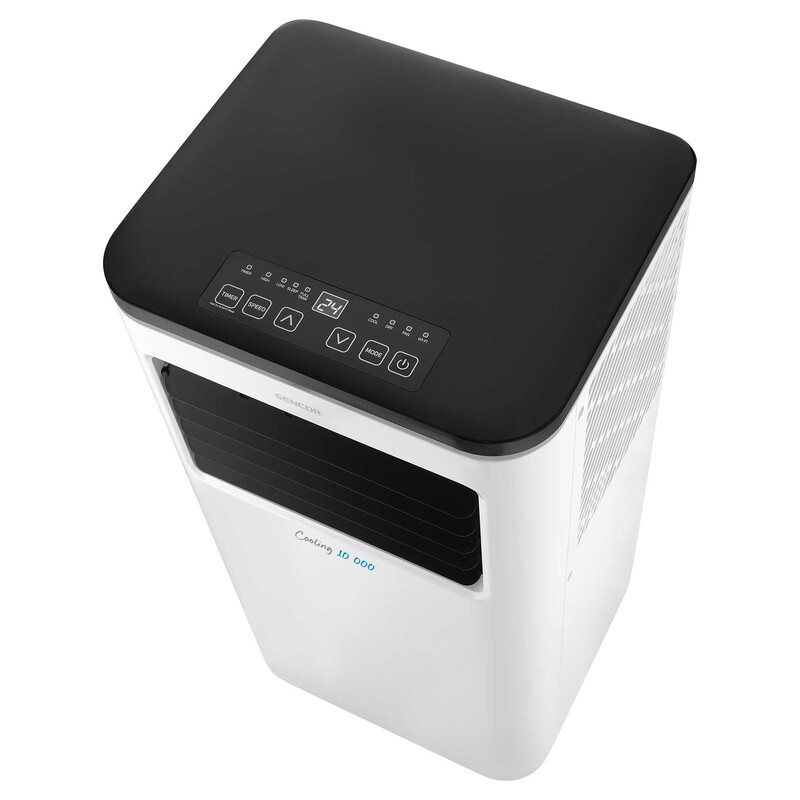 Sencor SAC MT1048C Mobile Air Conditioner Wi-Fi