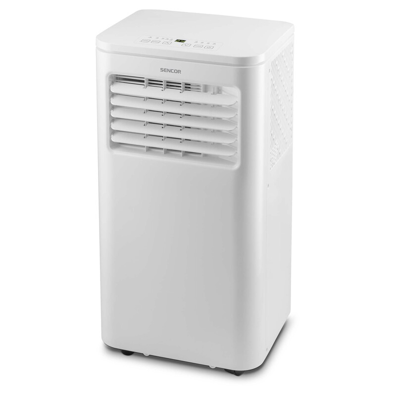 Sencor SAC MT7048C Mobile Air Conditioner Wi-Fi