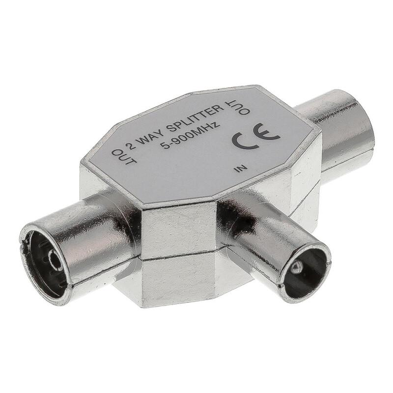 sencor SAV 124 Coaxial two-way combiner