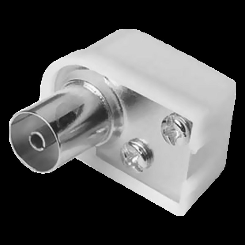 Sencor SAV 127 Coaxial Connector-socket
