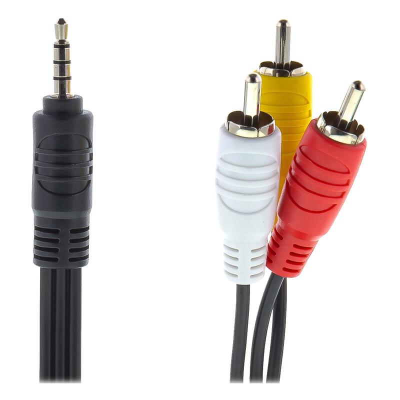 sencor SAV 150 Audio Premium Cable