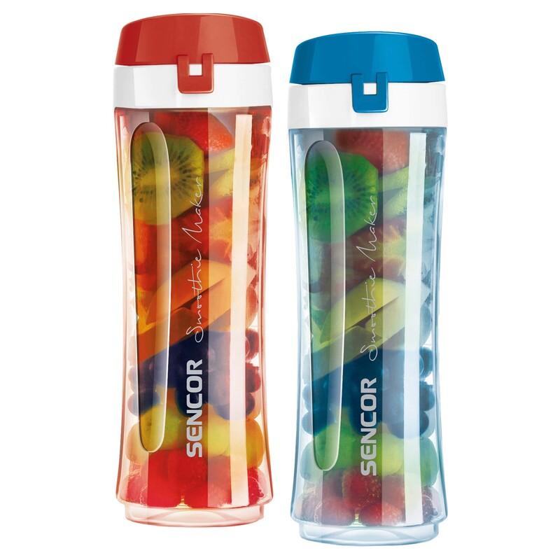 sencor SBB 003ST Bottle set with Drinking lid
