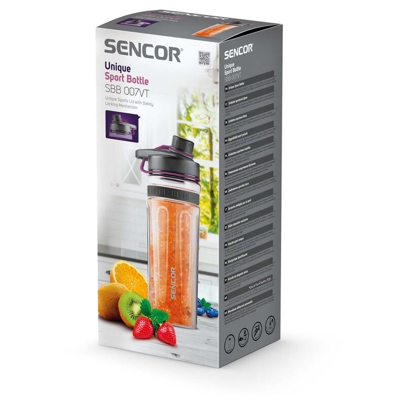 Sencor SBB 007VT Unique Sport Bottle