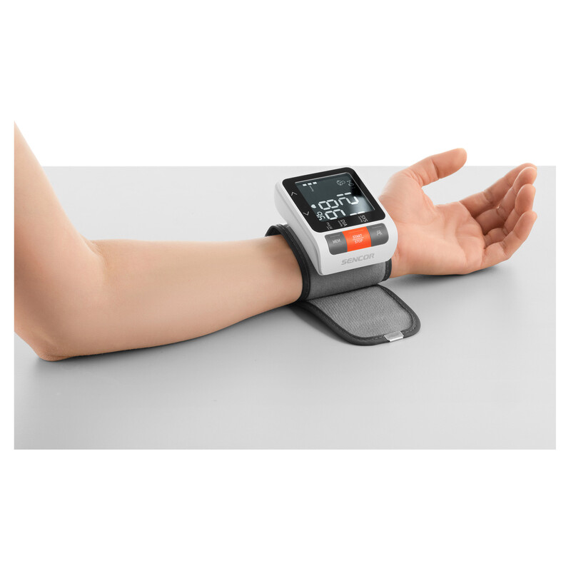 Sencor SBD 0900WH Digital Blood Pressure Monitor