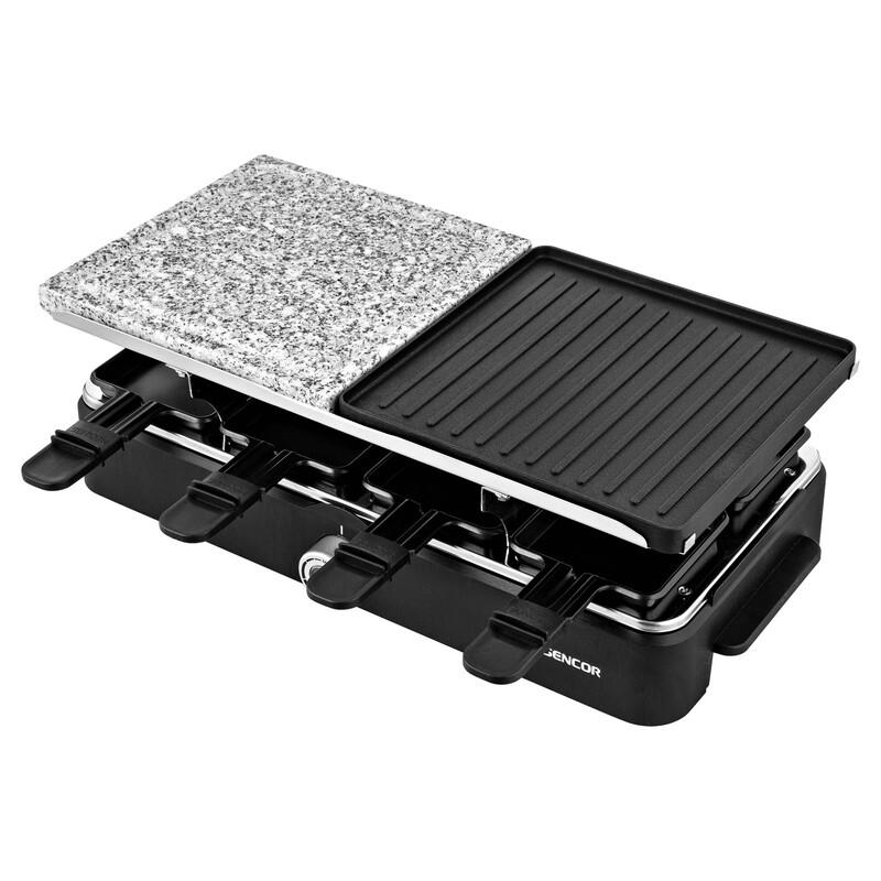 Sencor SBG 0260BK Raclette Grill