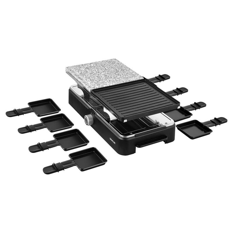 Sencor SBG 0260BK Raclette Grill