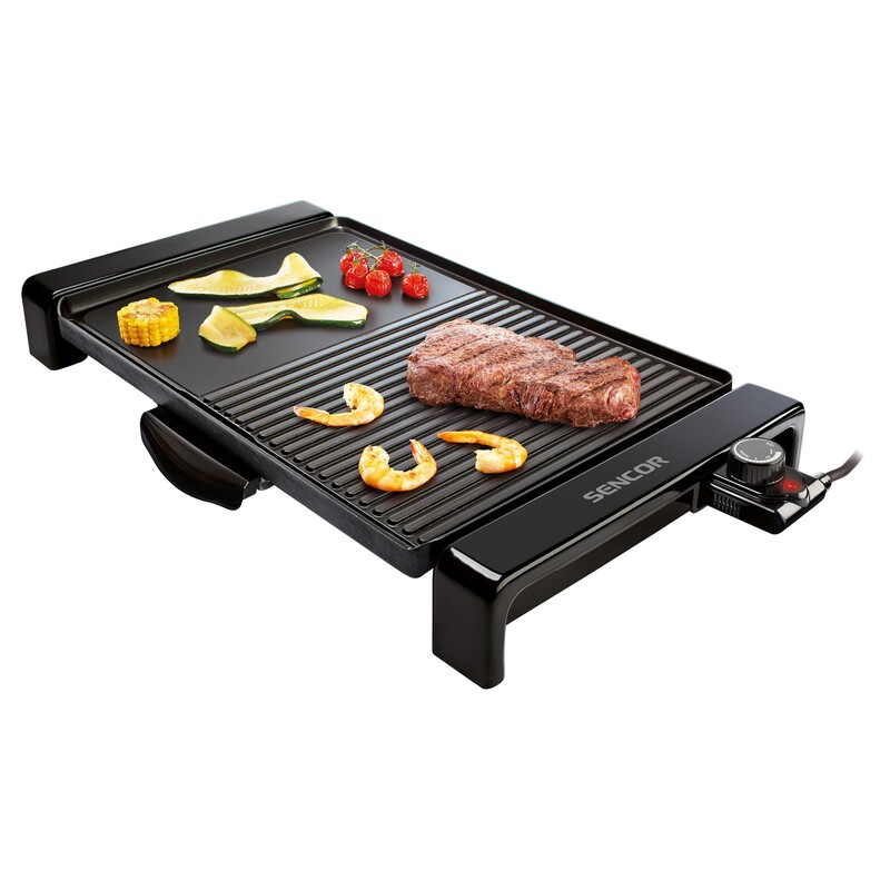 sencor SBG 106BK Tabletop Electric Grill