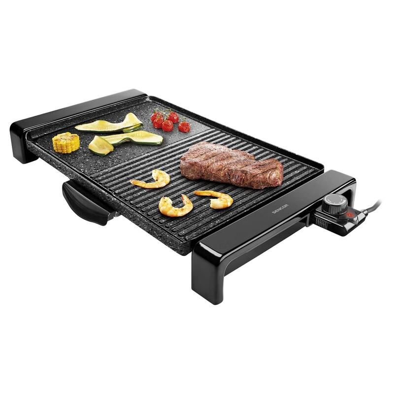 Sencor SBG 108BK Tabletop Electric Grill