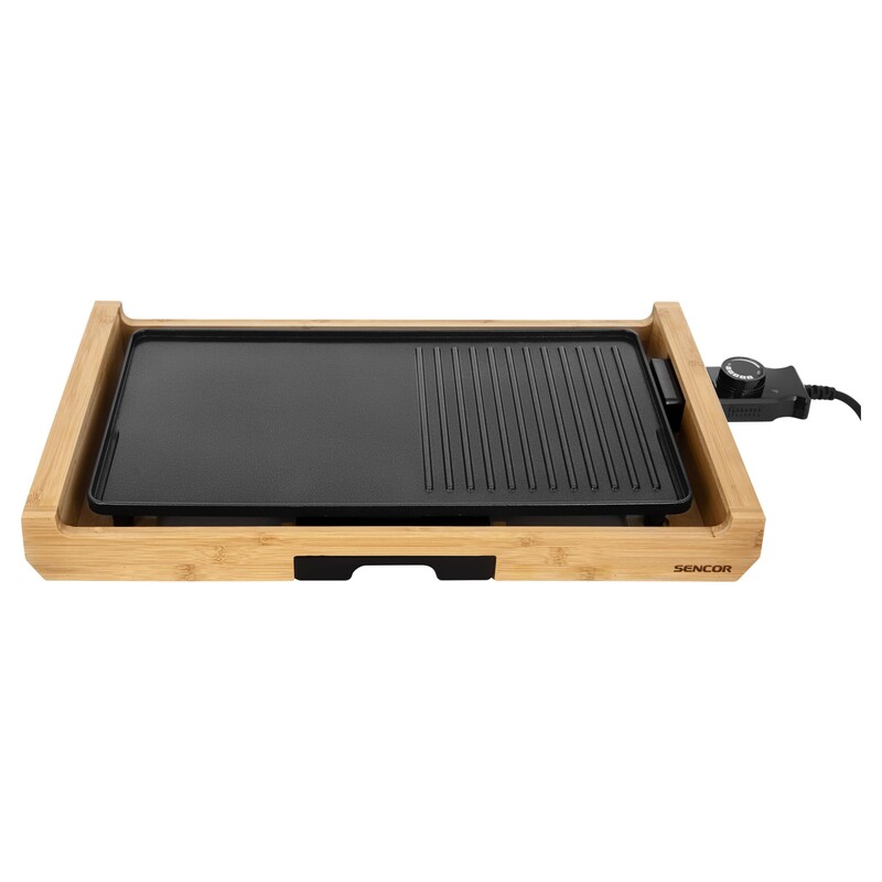 Sencor SBG 206BK Tabletop Electric Grill