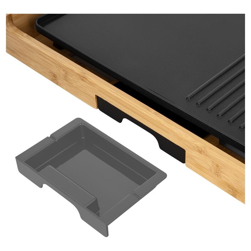 Sencor SBG 206BK Tabletop Electric Grill