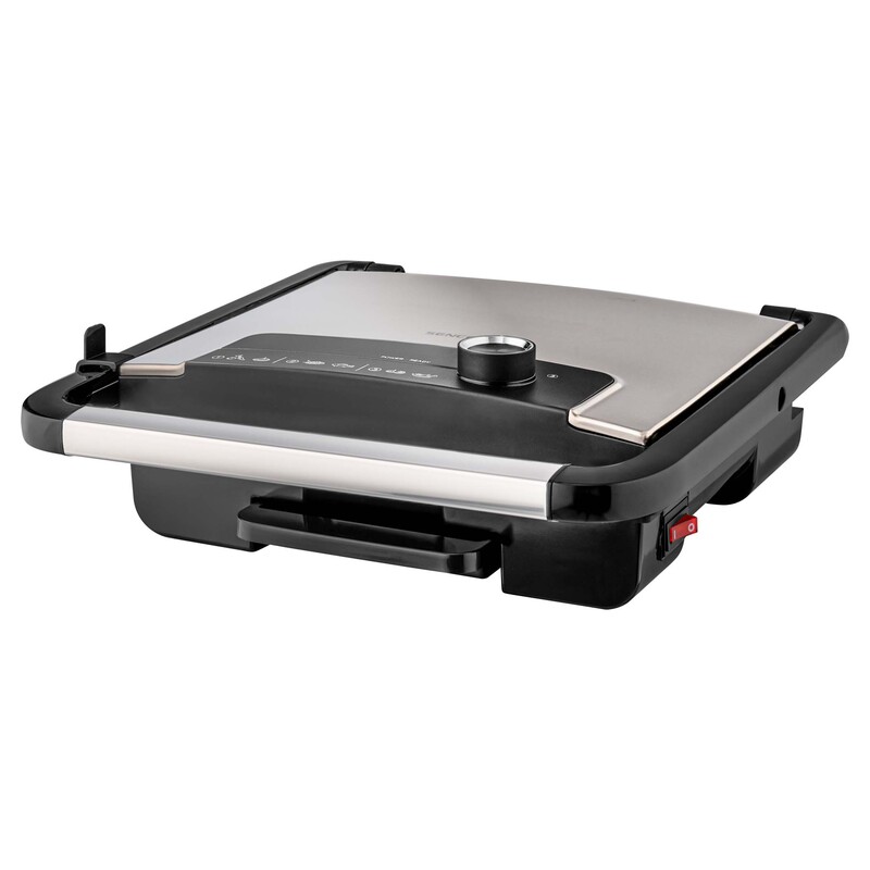 Sencor SBG 3710SS Contact Grill