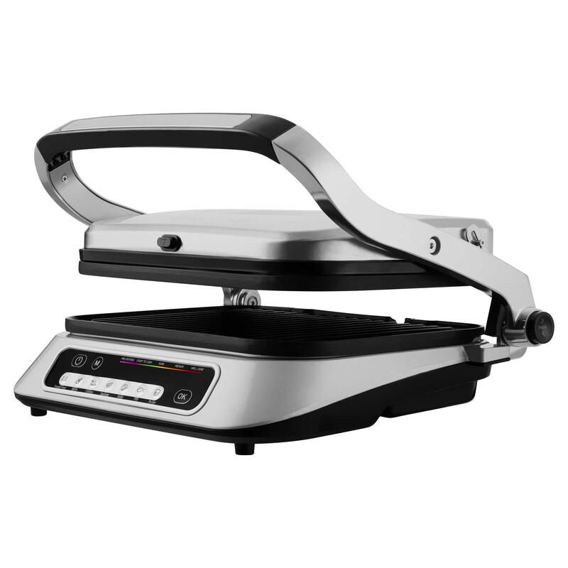 Sencor SBG 6031SS Intelligent Contact Gril